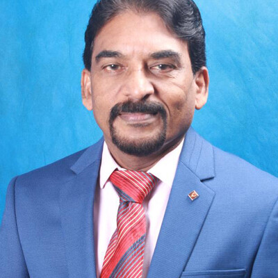 Padmakumar Varijakshapanicker